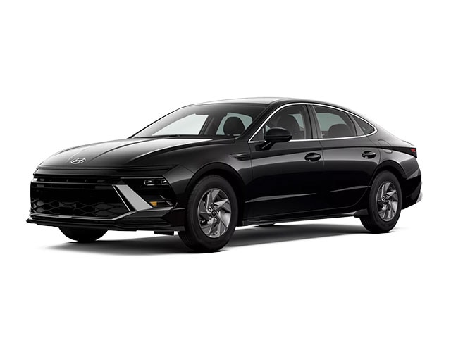 2026 Hyundai Sonata Sedan 